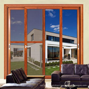 Feelingtop Aluminium Insect-Proof Screen Mesh Sliding Door